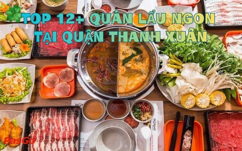 quán lẩu ngon quận thanh xuân
