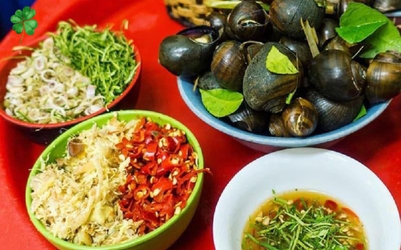 quán ốc quận hoàng mai 3