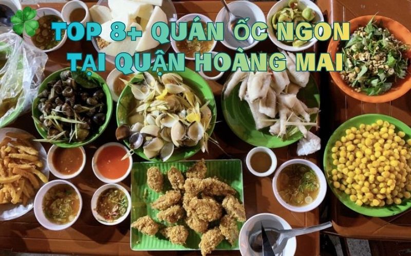 quán ốc quận hoàng mai