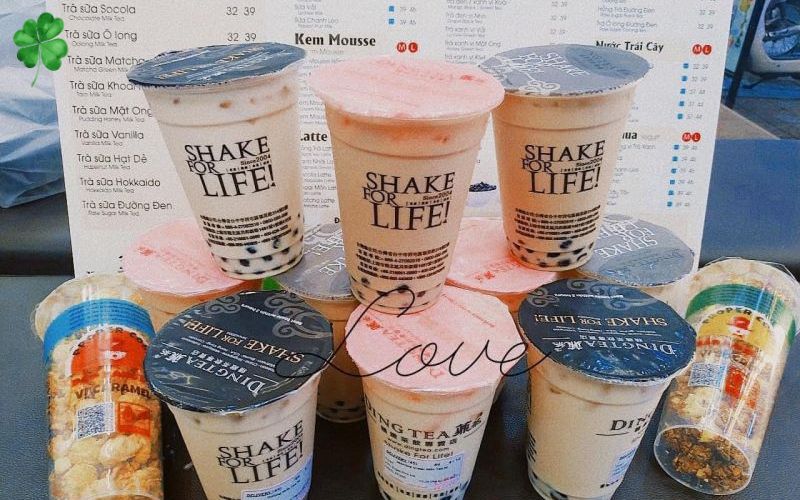 trà sữa ngon quận hai bà trưng 2