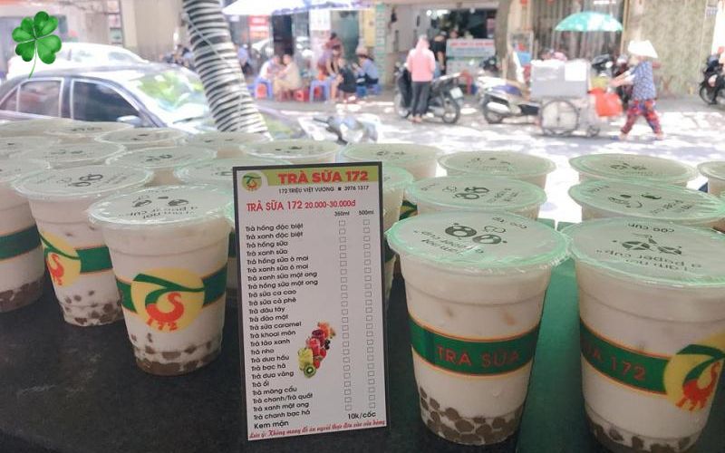 trà sữa ngon quận hai bà trưng 4