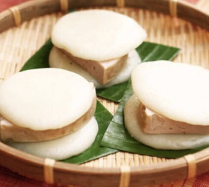 bánh dày hay bánh giầy 4