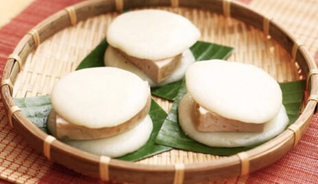 bánh dày hay bánh giầy 4