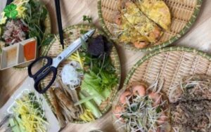 bánh xèo cầu giấy (2)