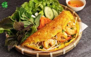 bánh xèo hoàn kiếm