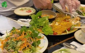 bánh xèo hoàn kiếm