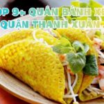 bánh xèo hà đông
