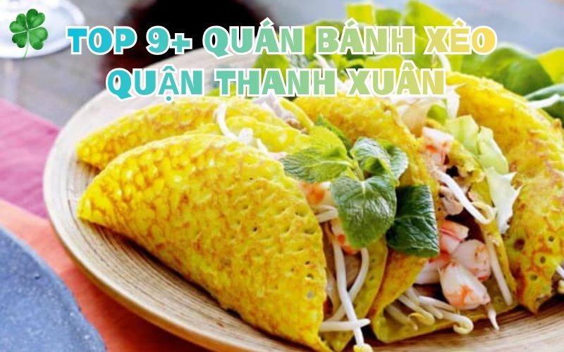 bánh xèo hà đông