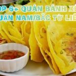 bánh xèo nam bắc từ liêm