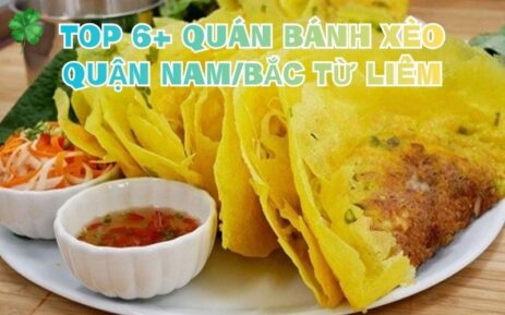 bánh xèo nam bắc từ liêm