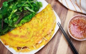 bánh xèo quận 1 (1