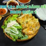 bánh xèo quận 1