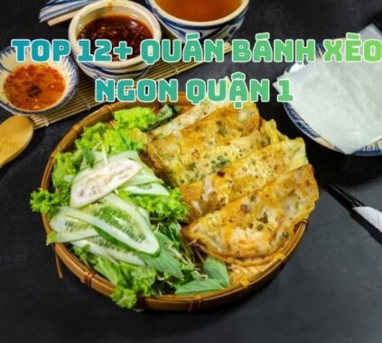 bánh xèo quận 1