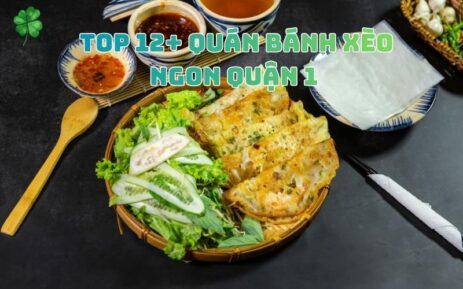 bánh xèo quận 1