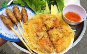 bánh xèo quận thanh xuân (3)