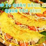 bánh xèo tân bình