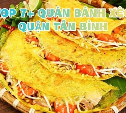 bánh xèo tân bình