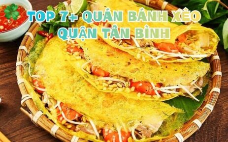 bánh xèo tân bình