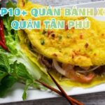 bánh xèo tân phú