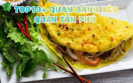 bánh xèo tân phú