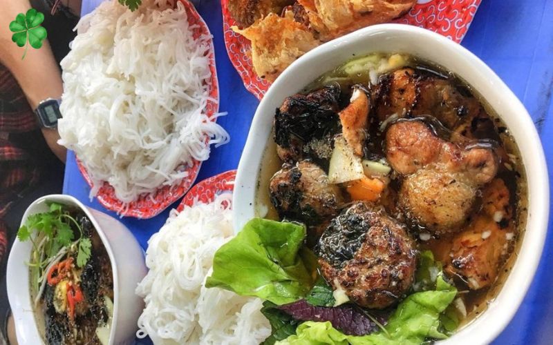 bún chả quận cầu giấy (11)