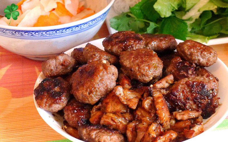 bún chả quận cầu giấy (9)