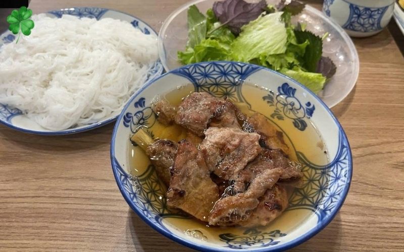 bún chả quận đống đa 2