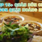 bún chả quận hoàng mai (1)