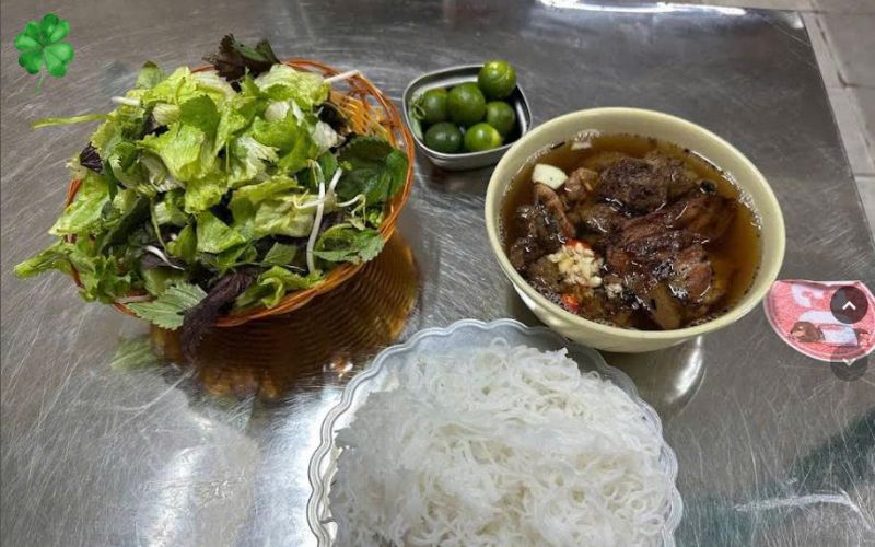 bún chả quận hoàng mai (12)