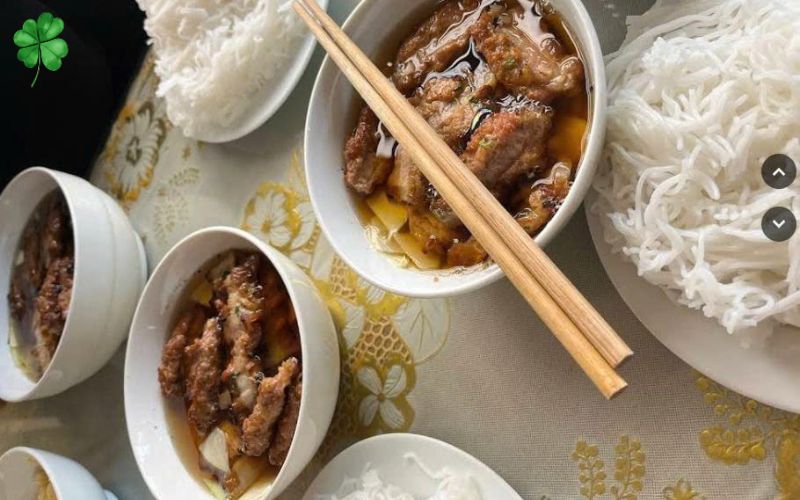 bún chả quận hoàng mai (13)