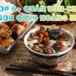 bún chả quận hoàng mai