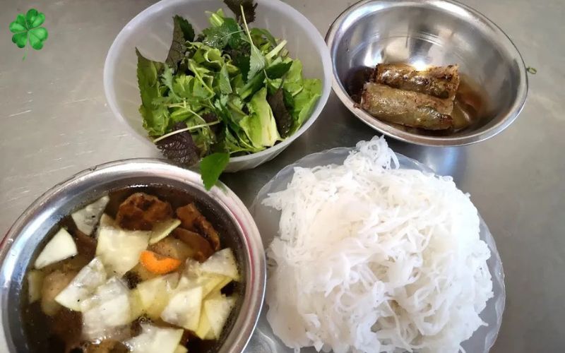 bún chả quận hoàn kiếm 16