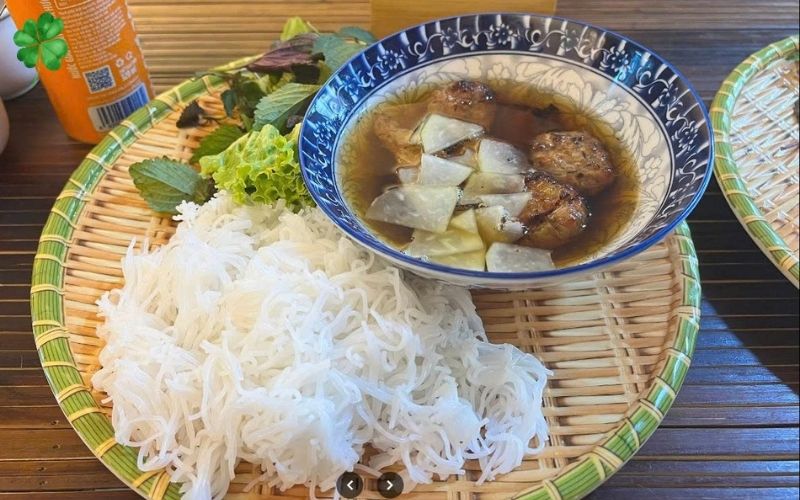 bún chả quận hoàng mai (2)