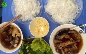 bún chả quận hoàng mai (3)