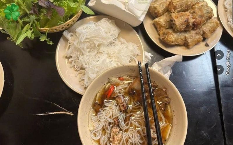 bún chả quận hoàng mai (4)