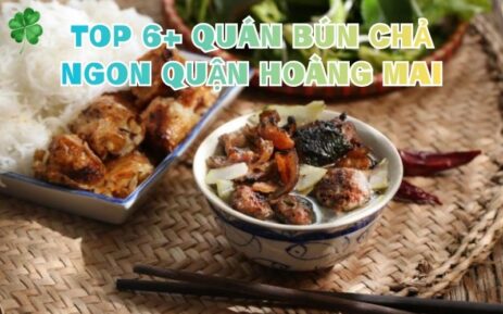 bún chả quận hoàng mai