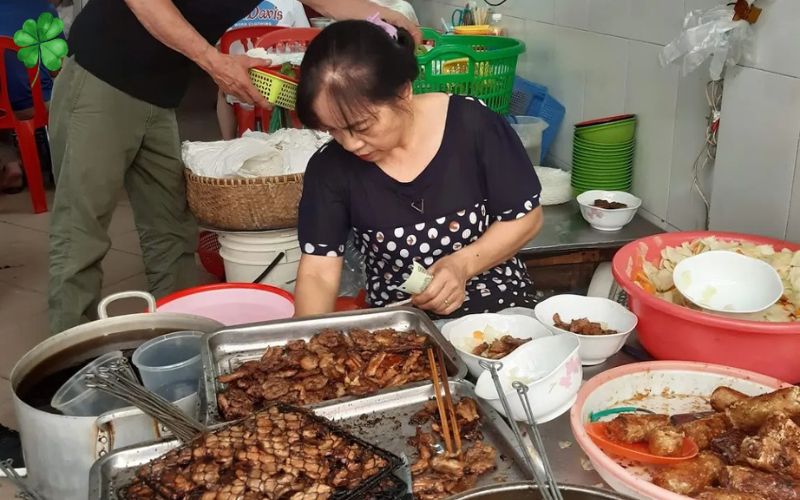 bún chả quận hoàng mai (7)