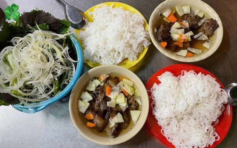 bún chả quận hoàng mai (9)