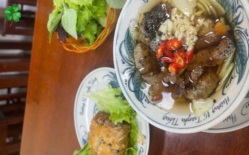 bún chả quận thanh xuân 1
