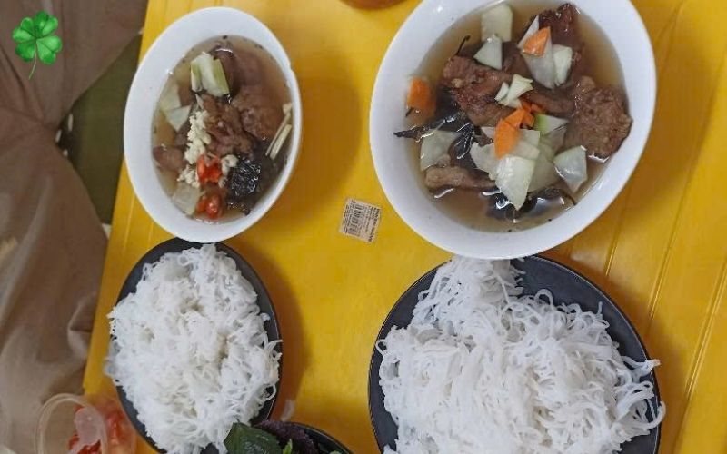 bún chả quận thanh xuân 2