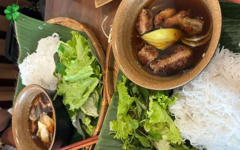 bún chả quận thanh xuân 3