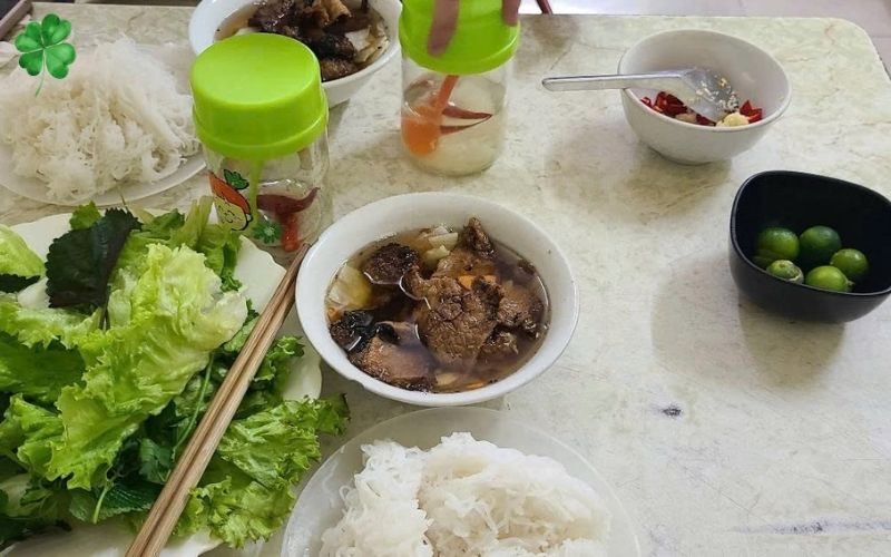 bún chả quận thanh xuân 4