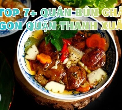 bún chả quận thanh xuân