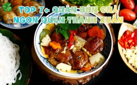 bún chả quận thanh xuân