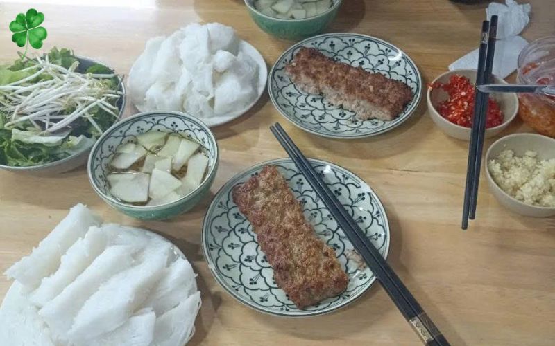 bún chả quận thanh xuân 5