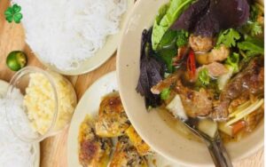 bún chả quận thanh xuân 6