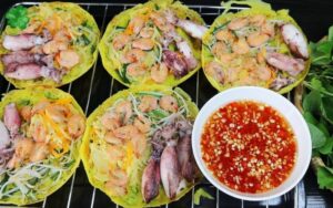 Bánh xèo đống đa