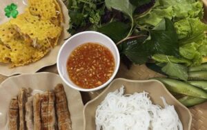 Bánh xèo đống đa