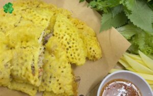 Bánh xèo đống đa