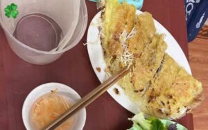 Bánh xèo Ngân Miền Tây